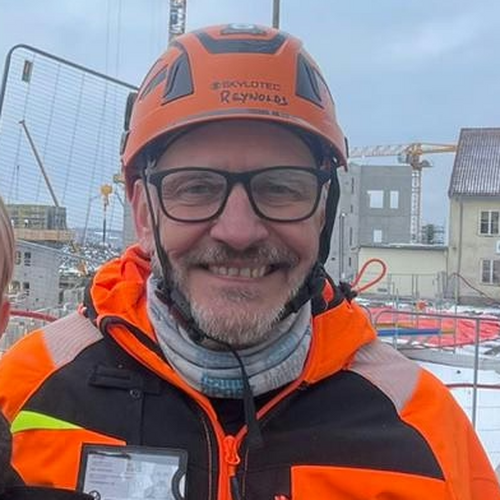 Dag Reynolds - Downright AS